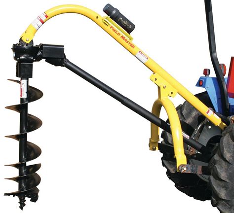 compact post hole digger p n s24045000|Speeco S24045000 Compact Tractor 3 point hitch Post Hole .